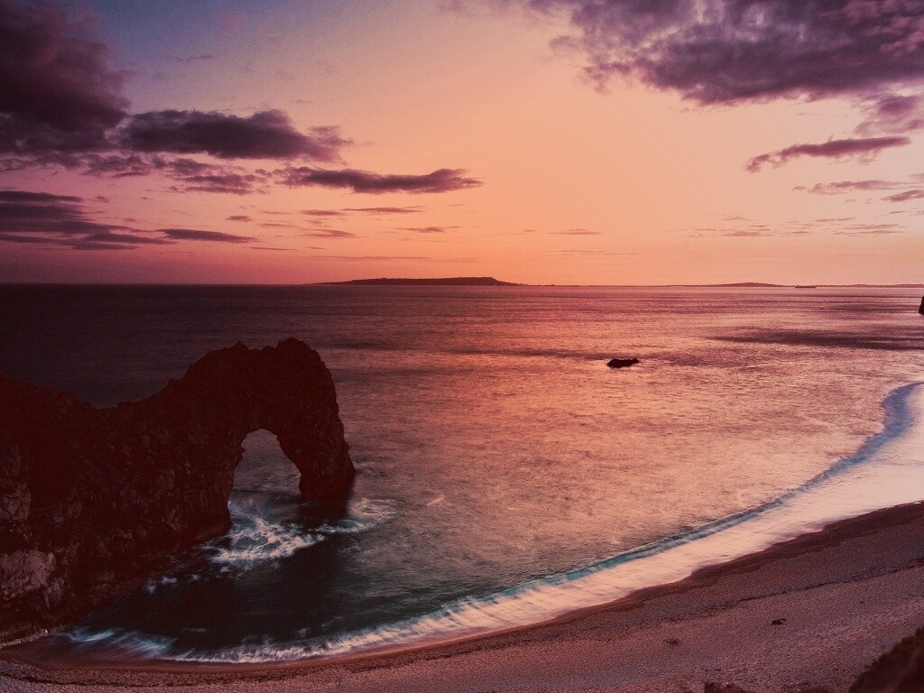 Лазурный берег обои