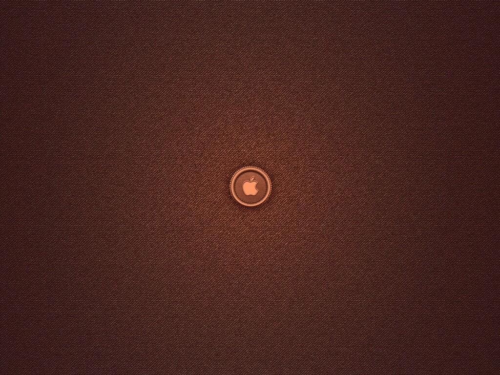 Огрызок обои