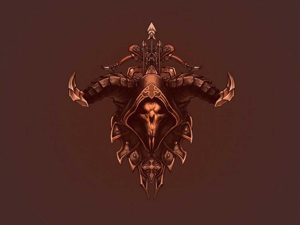 Demon Hunter обои