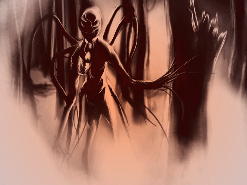 Тонкий человек обои