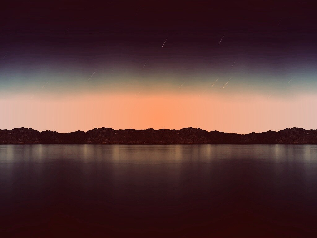 Спокойное море обои