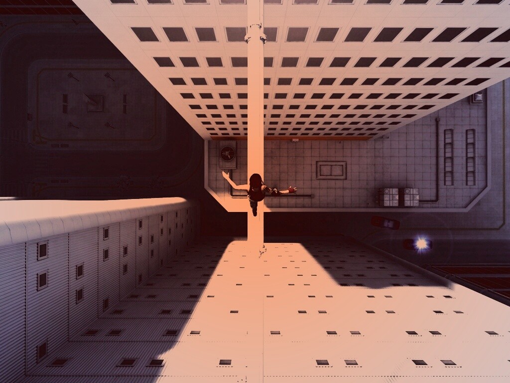 Фейт над пропастью обои