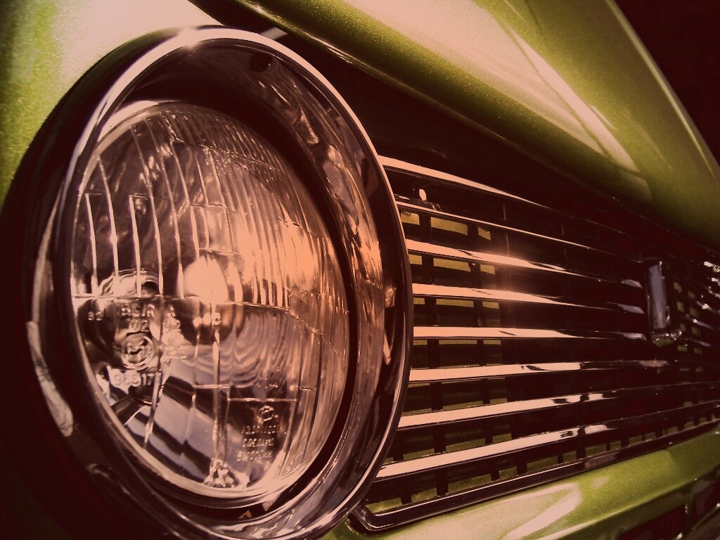 Решетка радиатора обои