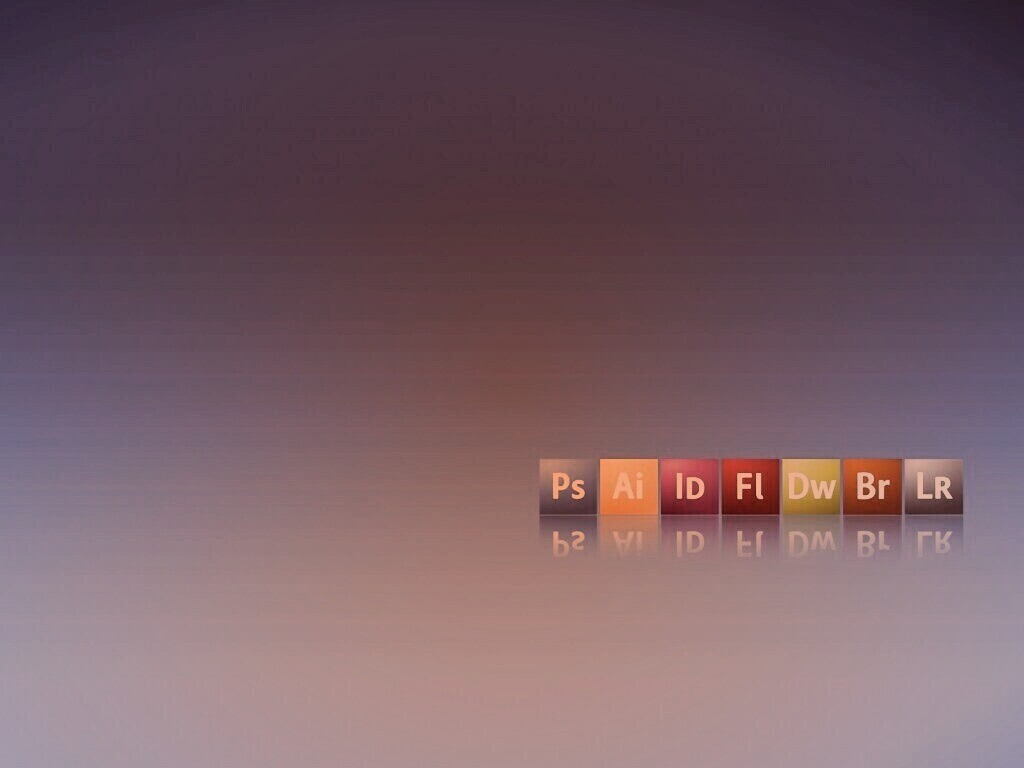 Продукты Adobe обои