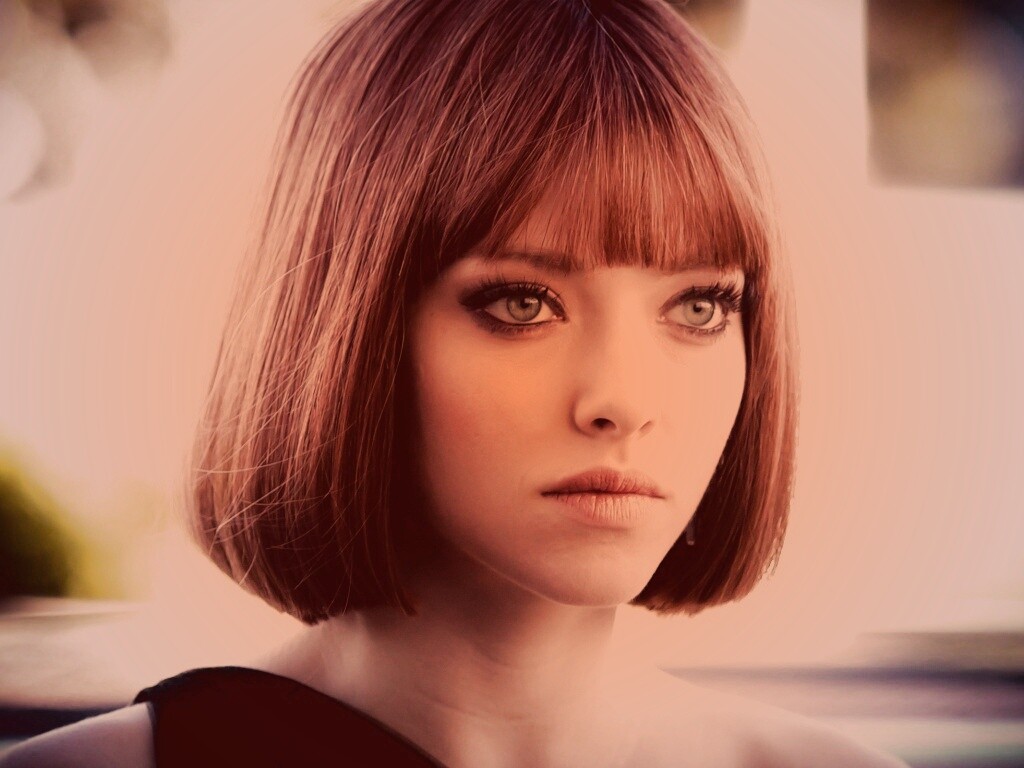 Аманда Мишель Сейфрид обои