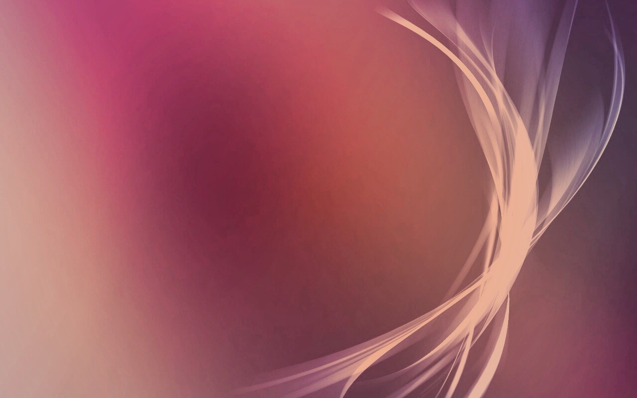 Прозрачный поток на сиреневом фоне обои