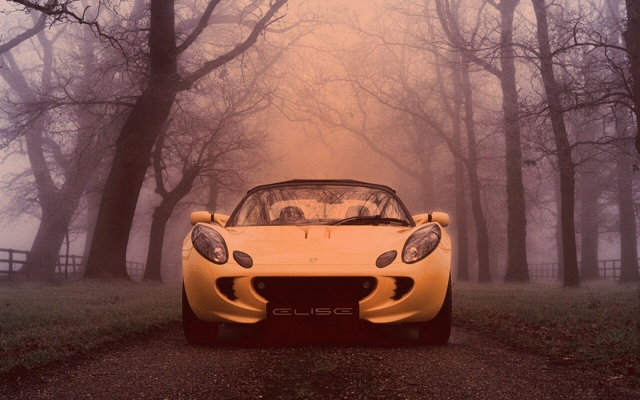 Lotus Elise обои
