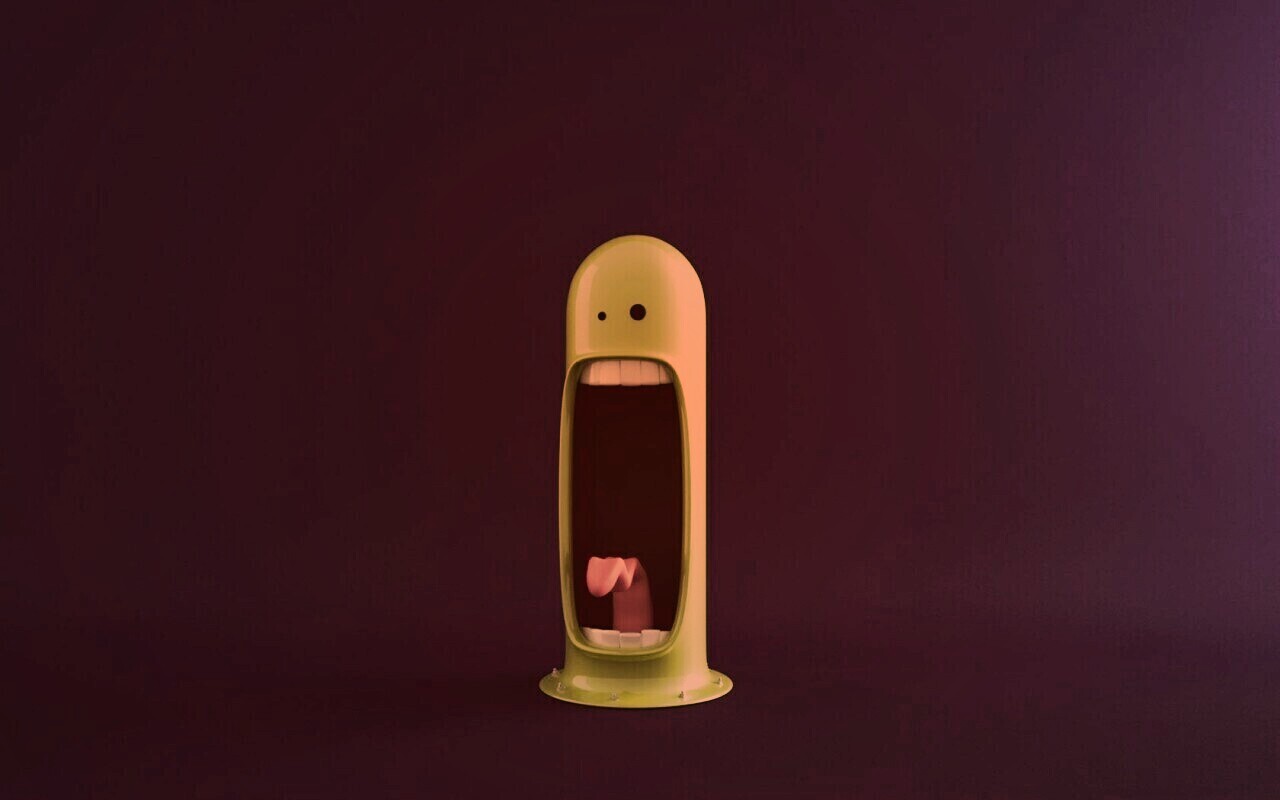 Прикольные 3d обои обои