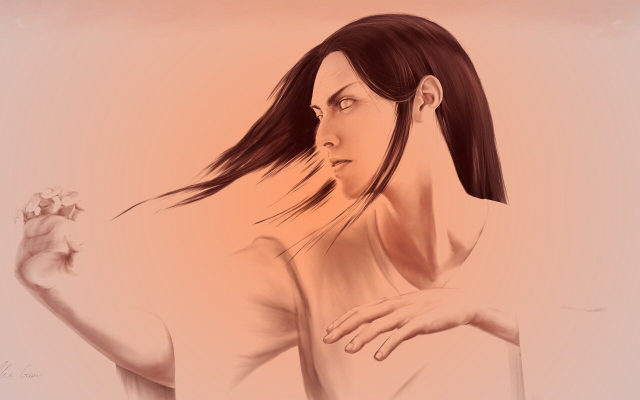 Неджи из Наруто обои