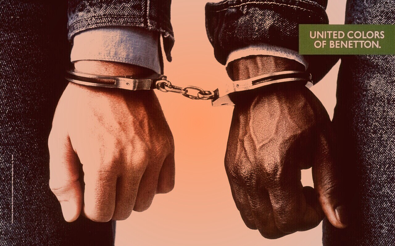United colors of Benetton обои