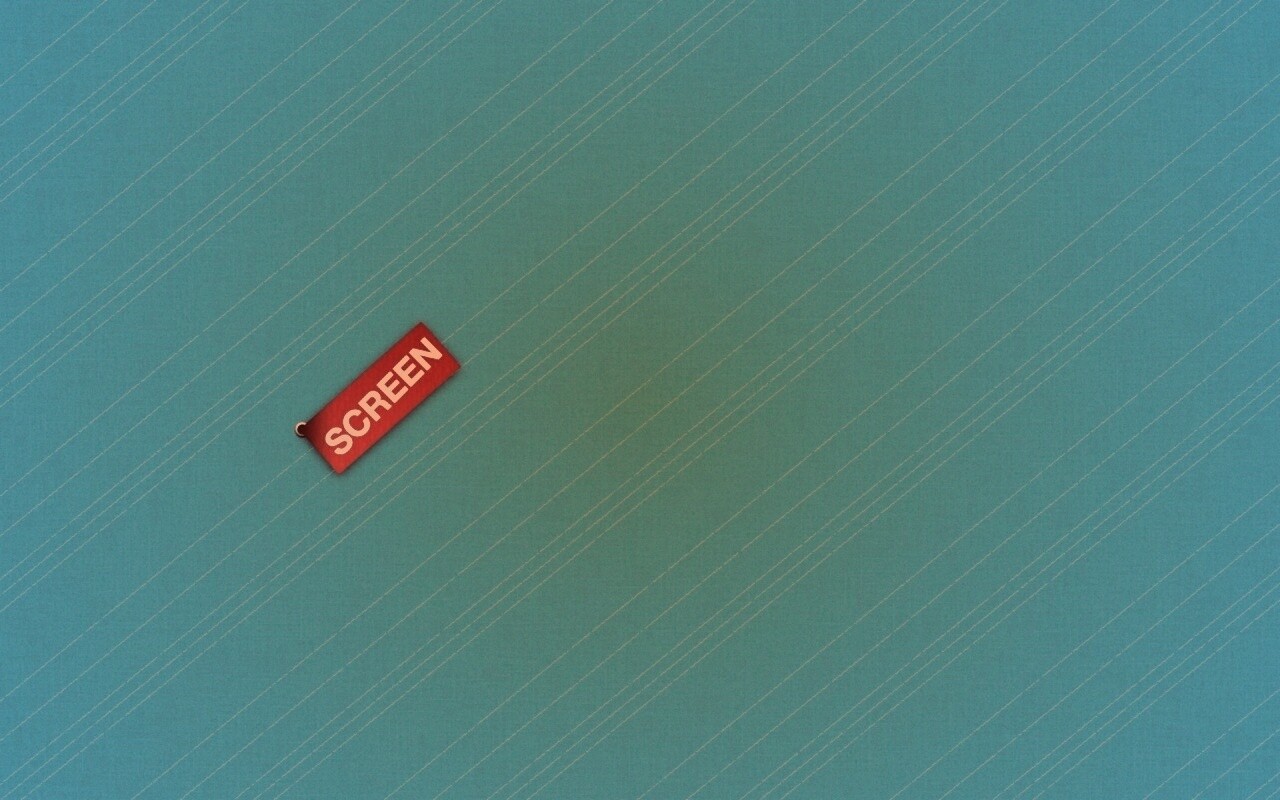Screen обои