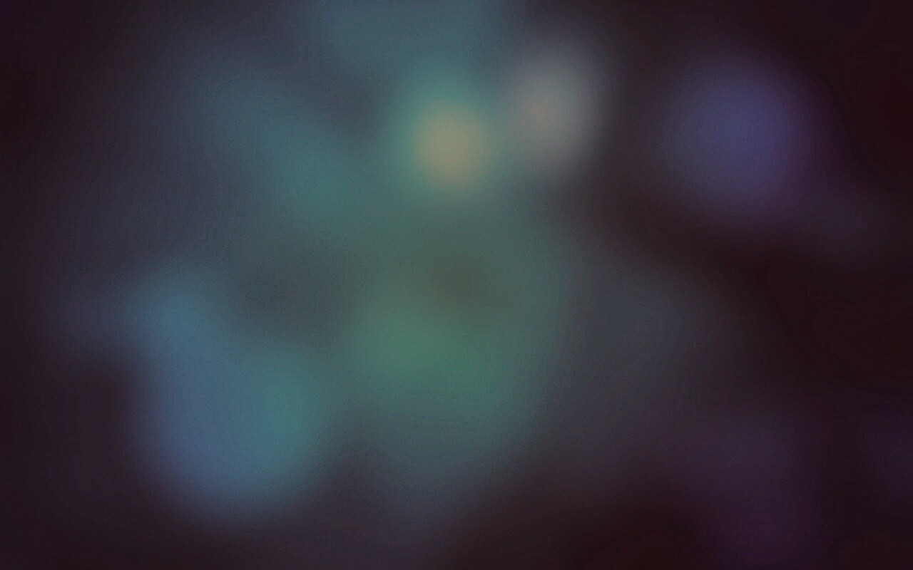 Размытый синий фон обои