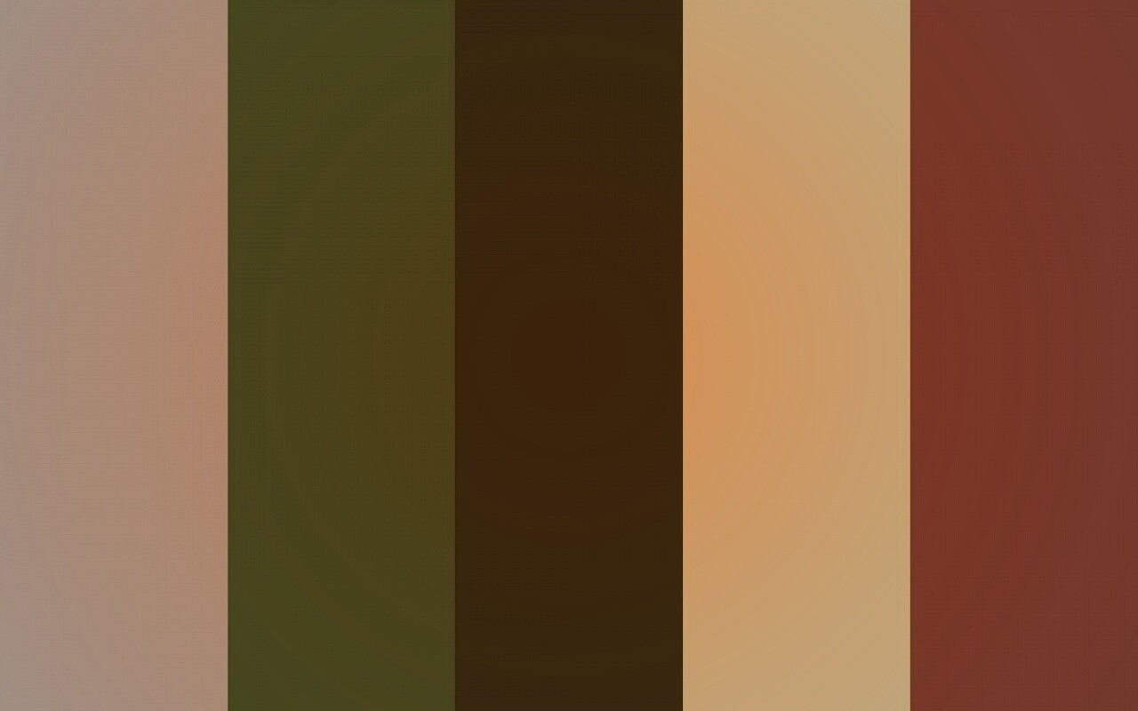 Зеленые полосы обои