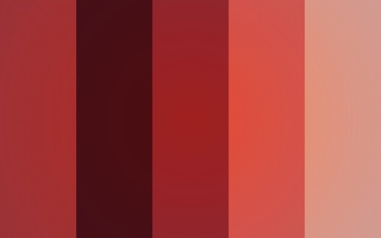 Красные полосы обои