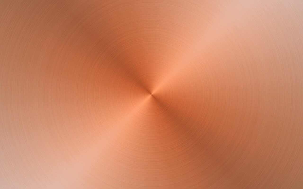 Полированная медь обои