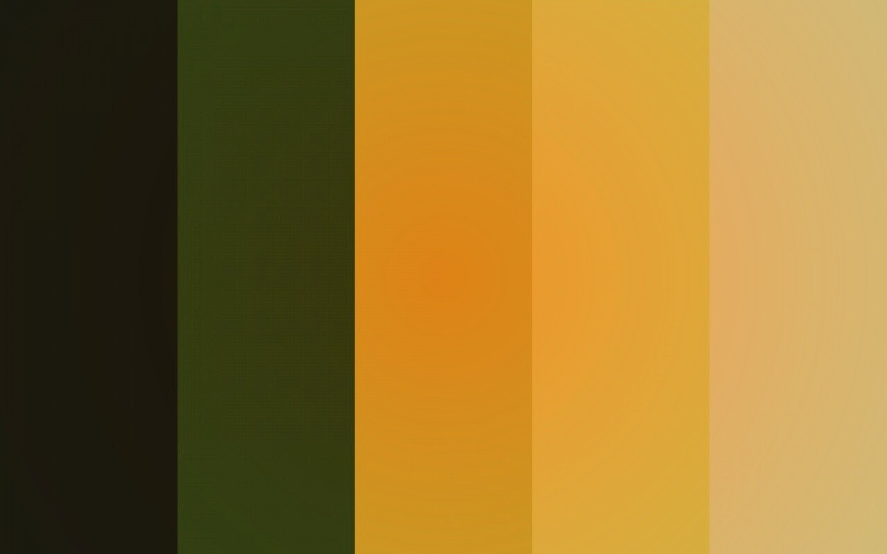 Кислотная палитра обои