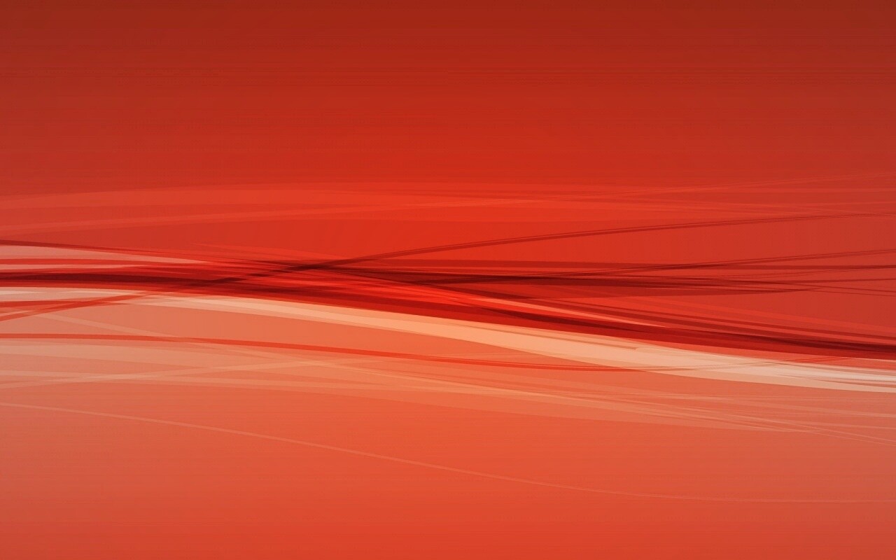 Красные векторные волны обои