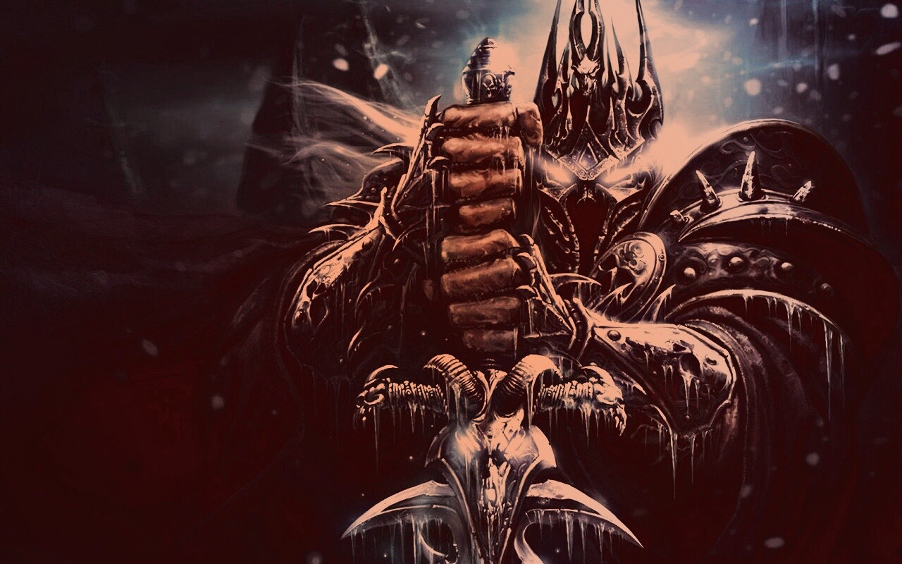 Хозяин ледяного трона обои