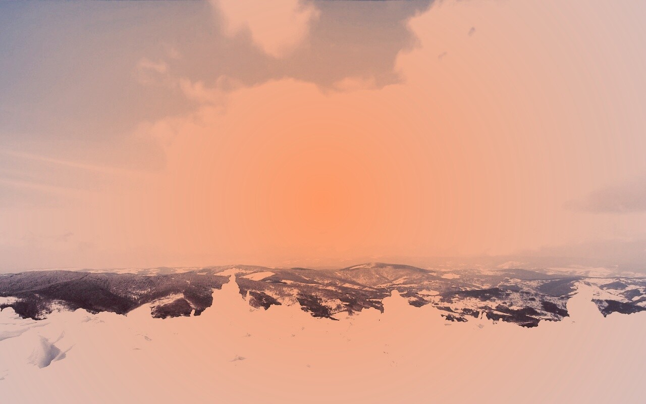 Горная вершина обои