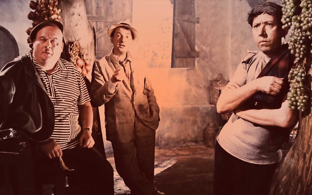 Трус, Балбес и Бывалый обои