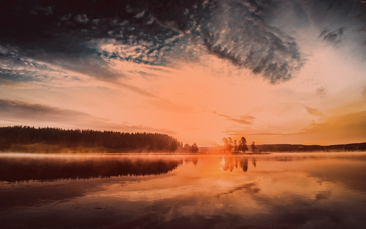 Еллоустоунский национальный парк обои