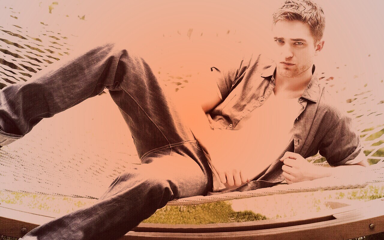 Роберт Паттинсон обои