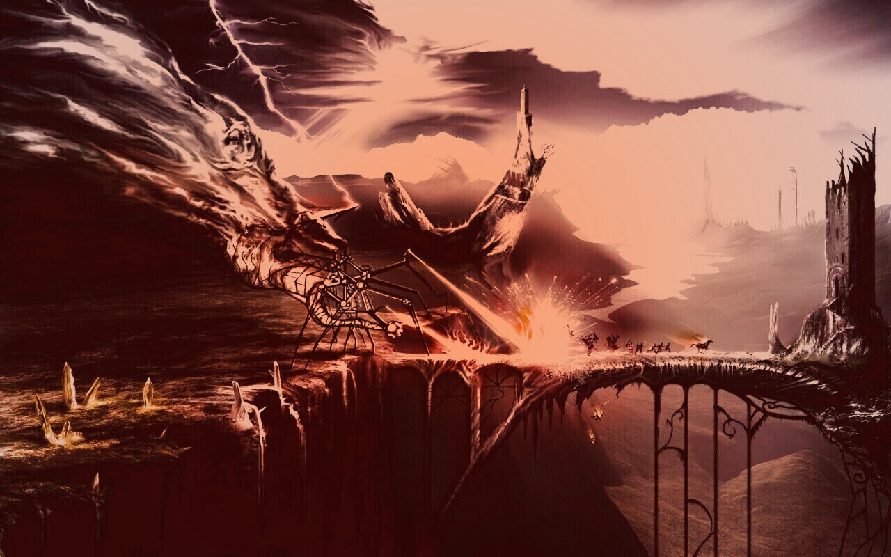 Погоня обои