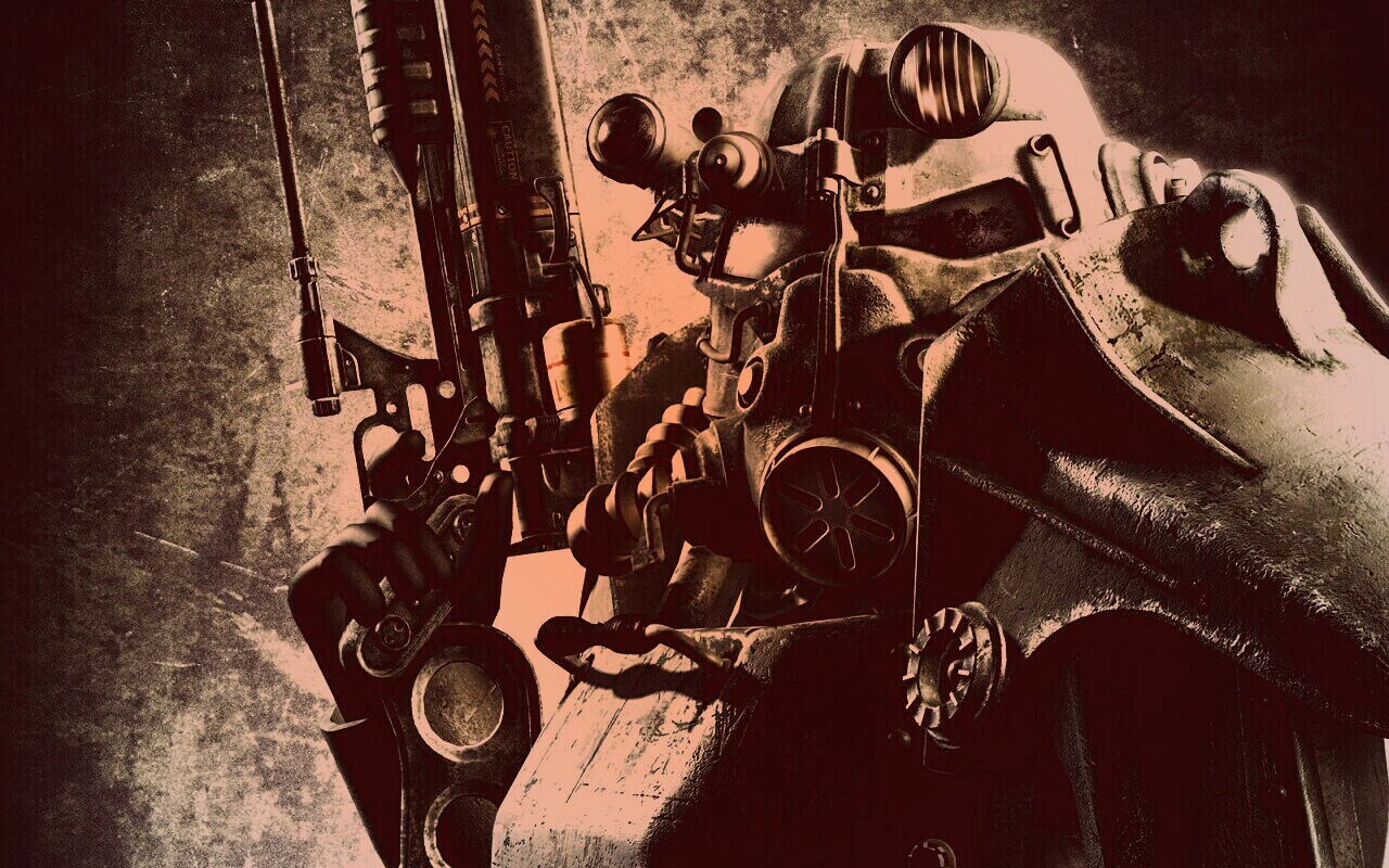 Fallout 3 обои