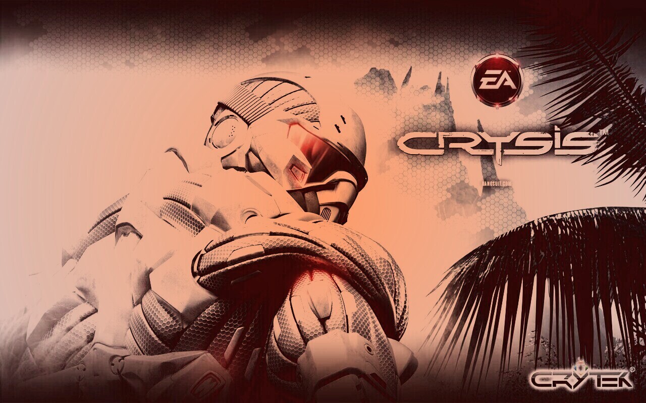 Crysis обои