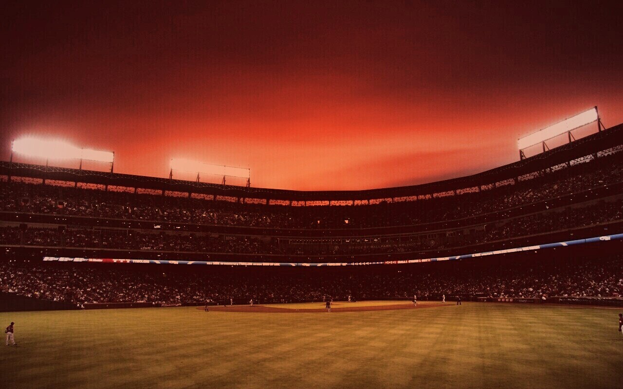 Бейсбольная милиция обои