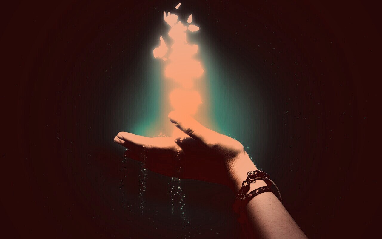 Волшебство обои