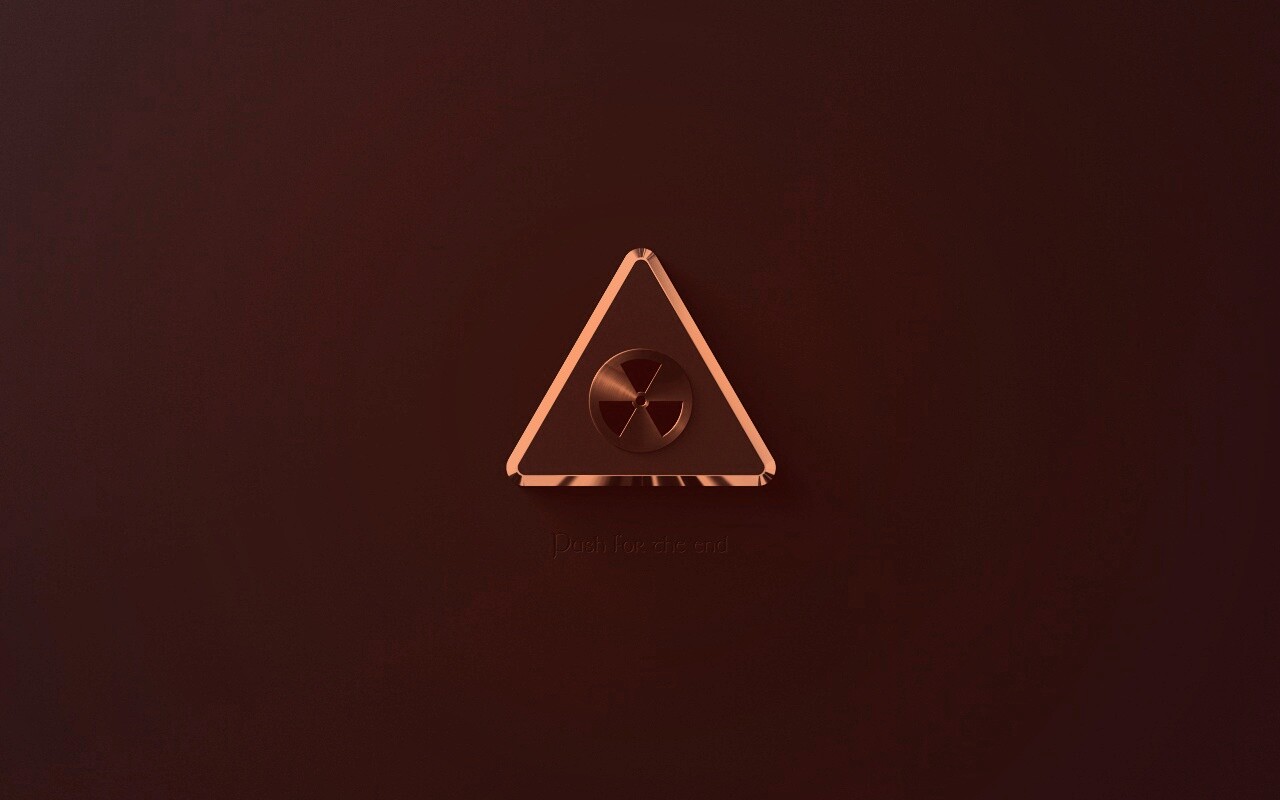 Радиация обои