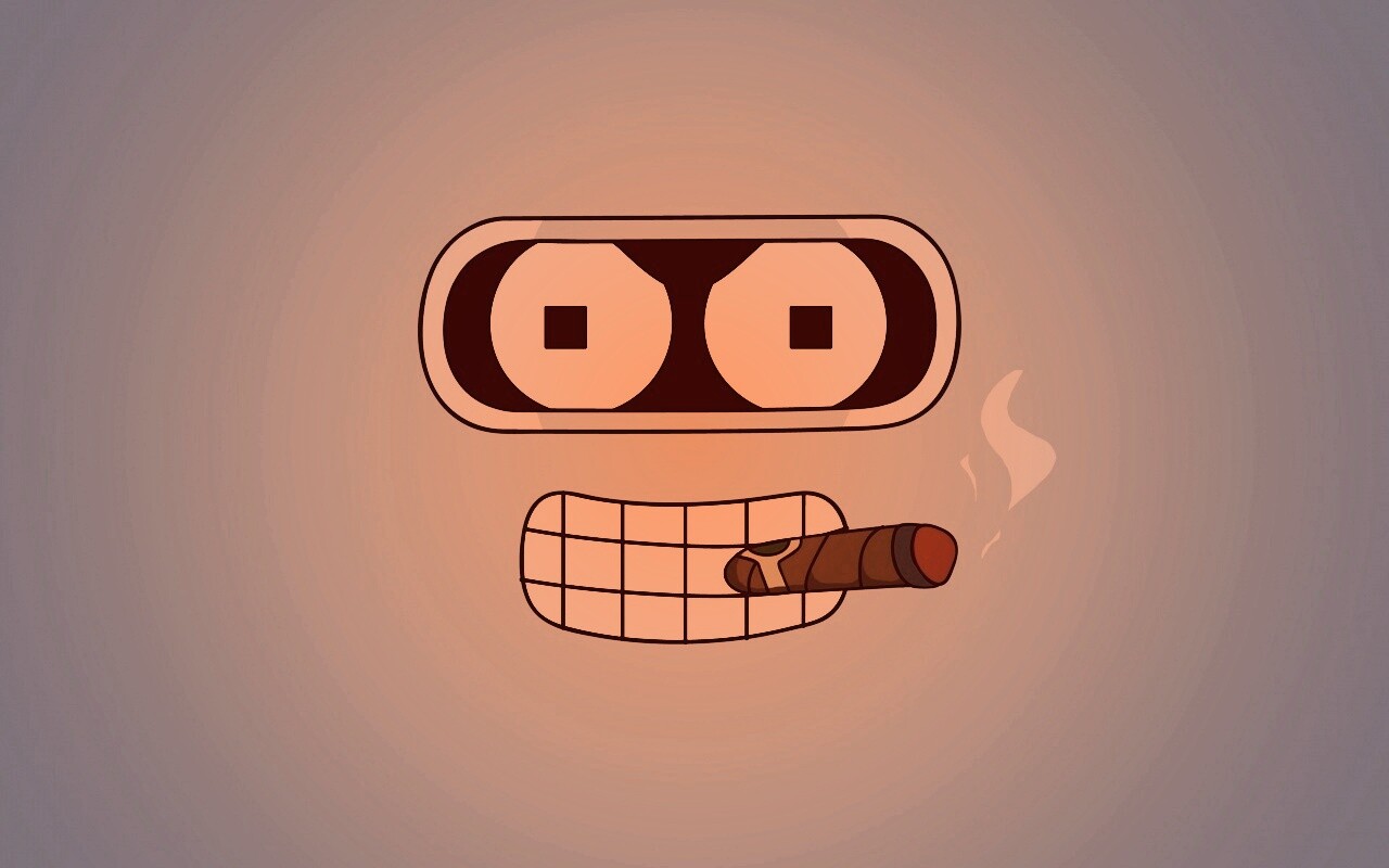 Бендер обои