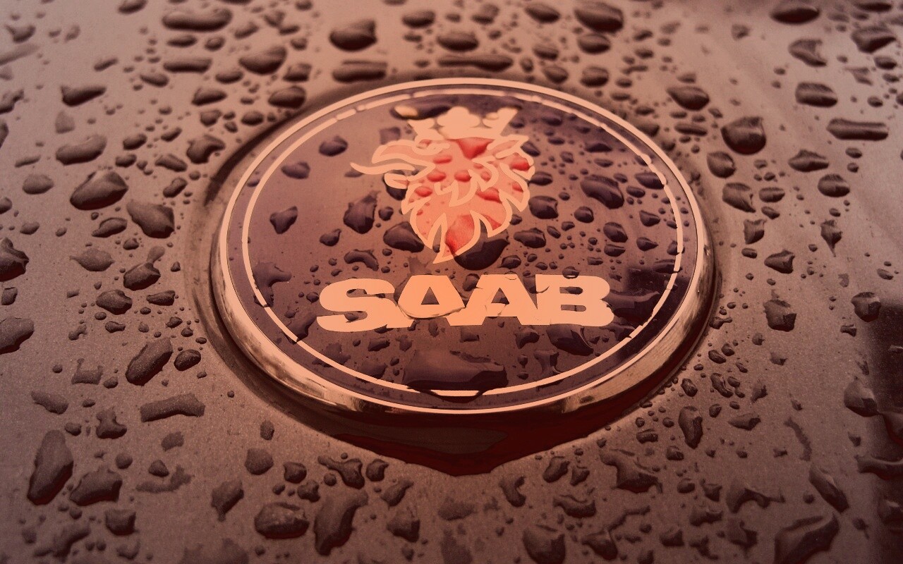 Saab обои
