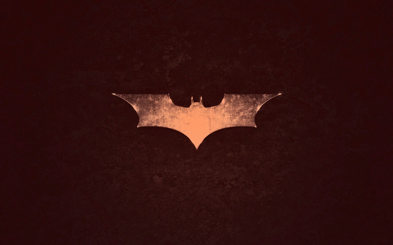 Символика бэтмэна обои