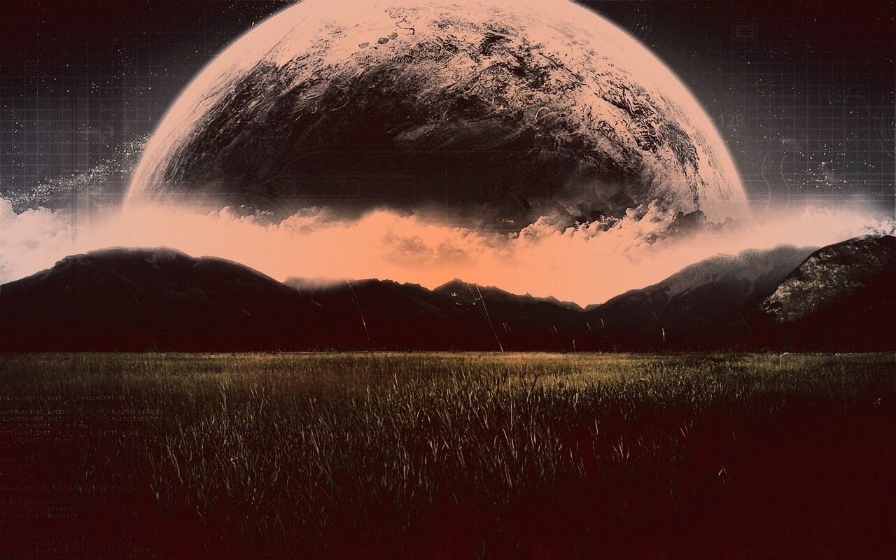 Другой мир обои