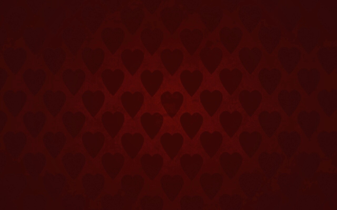 Сердца обои