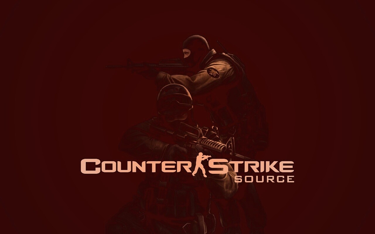 Солдаты с обложки Counter Strike source обои