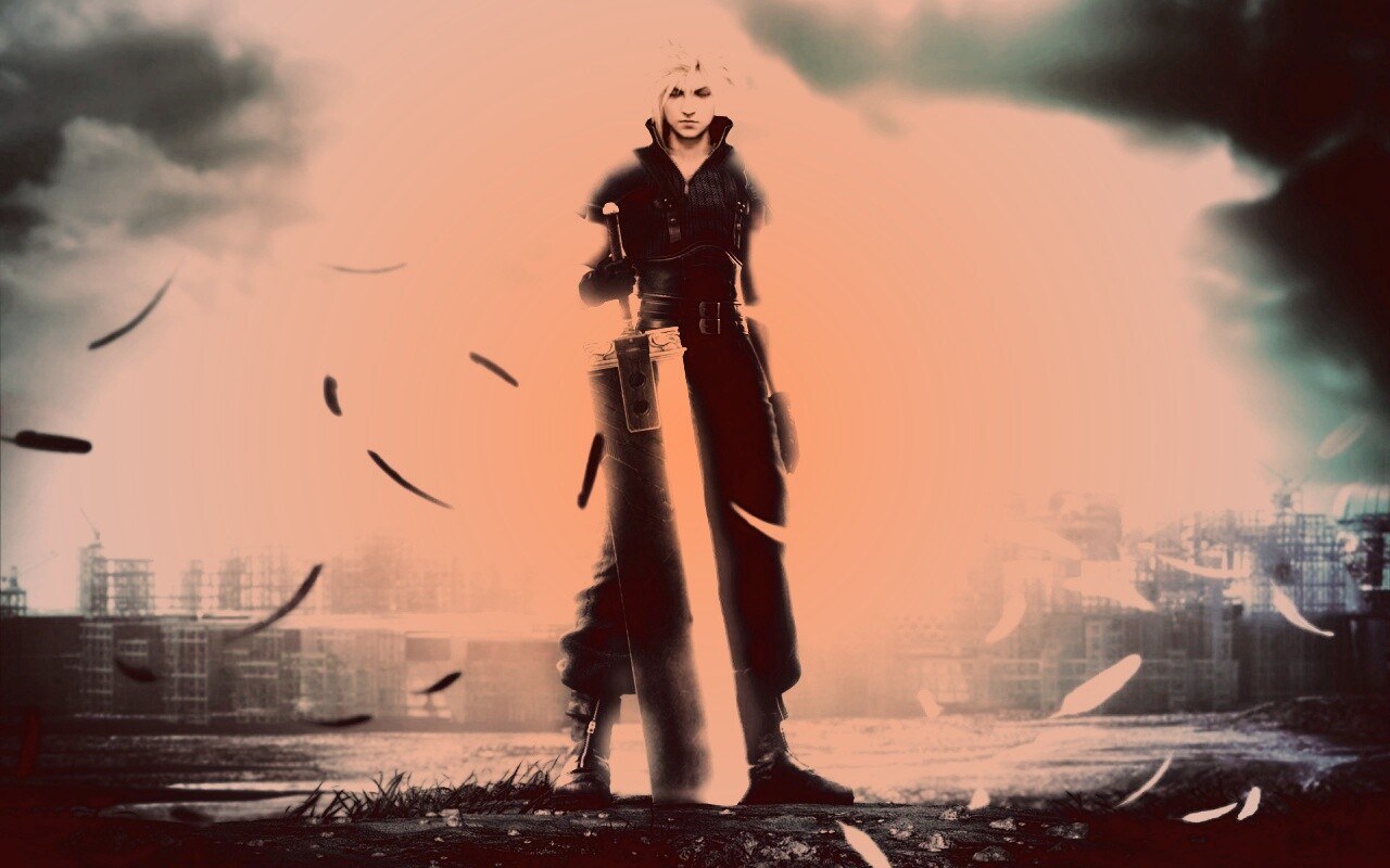 Final Fantasy, последняя фантазия обои