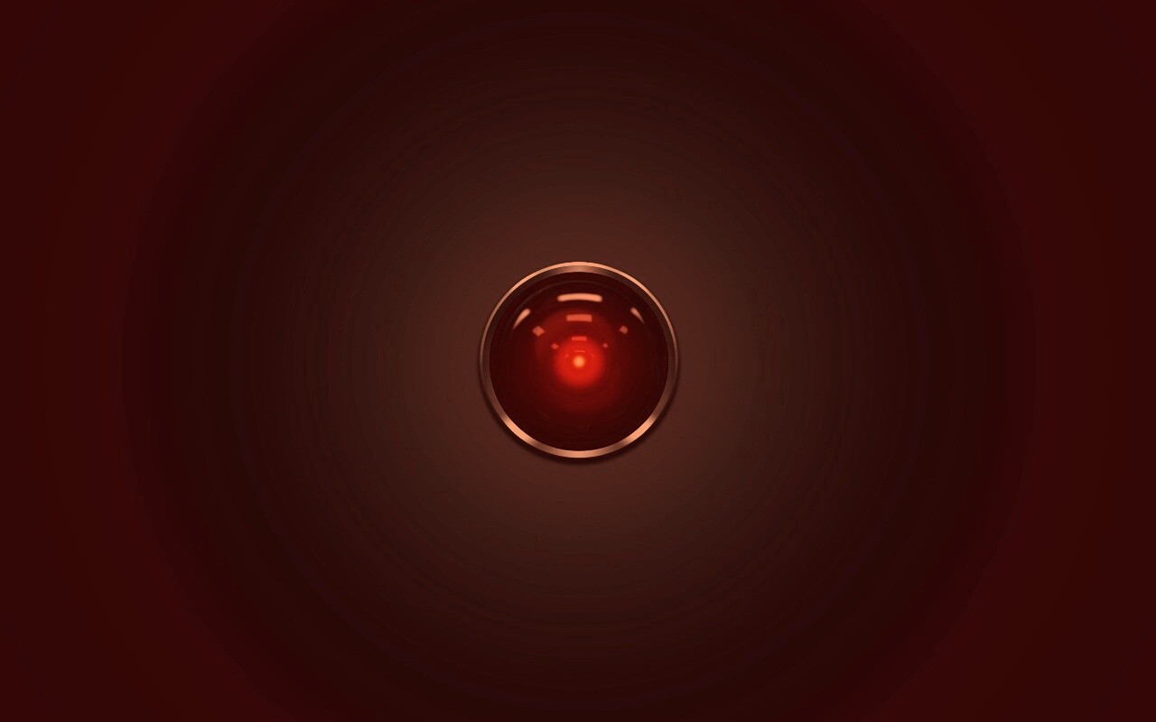 HAL 9000 обои