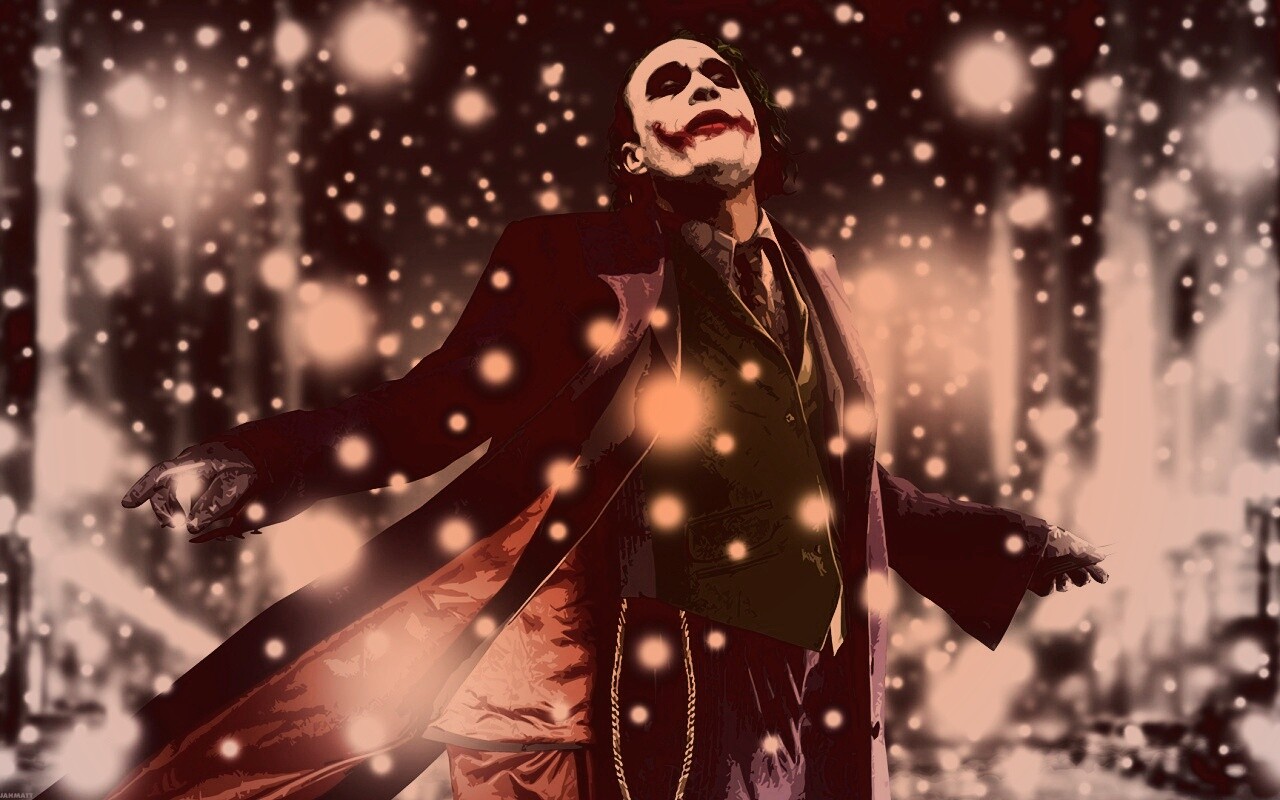 Джокер обои