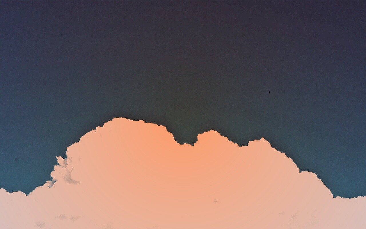 Облака обои