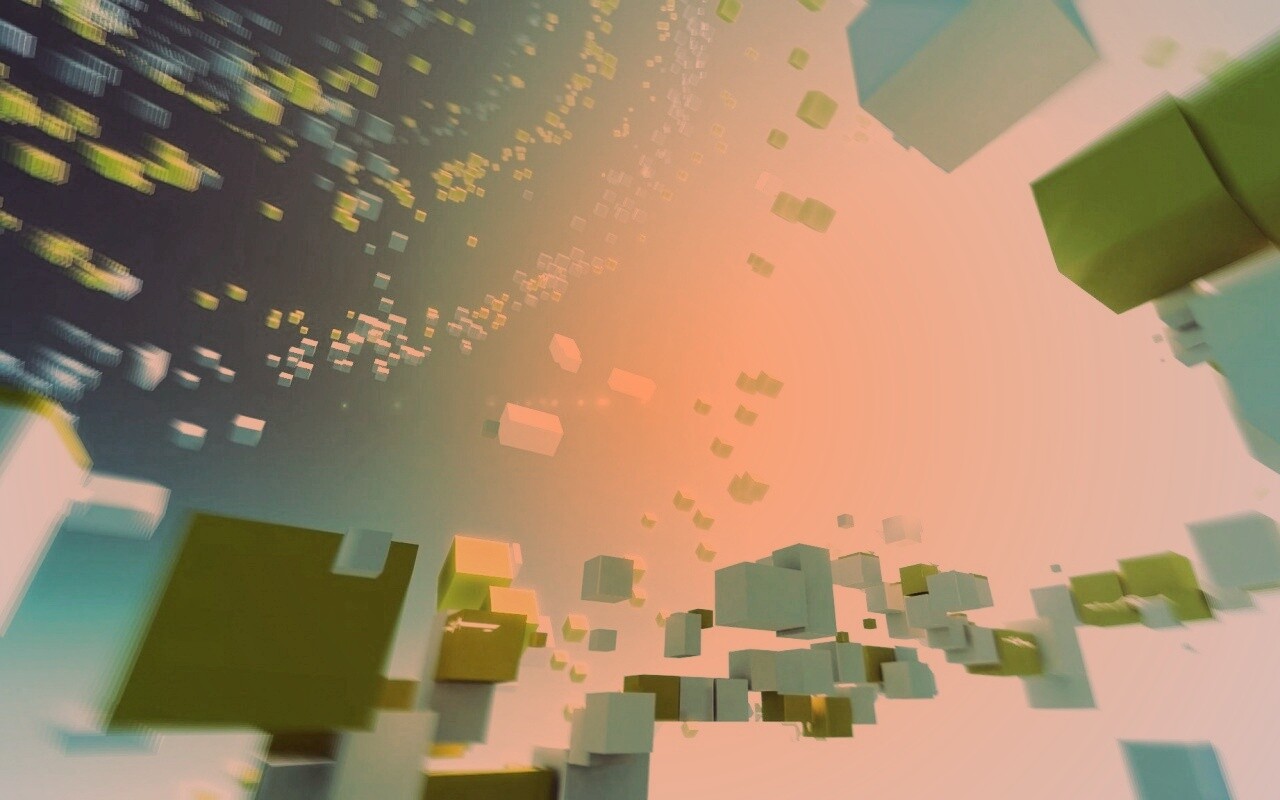 Карта из Mirrors Edge обои