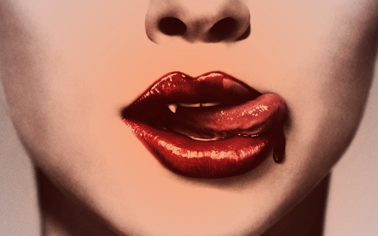 Вампир обои