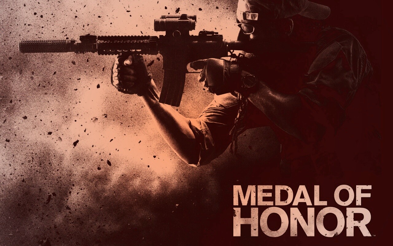 Medal of honor обои