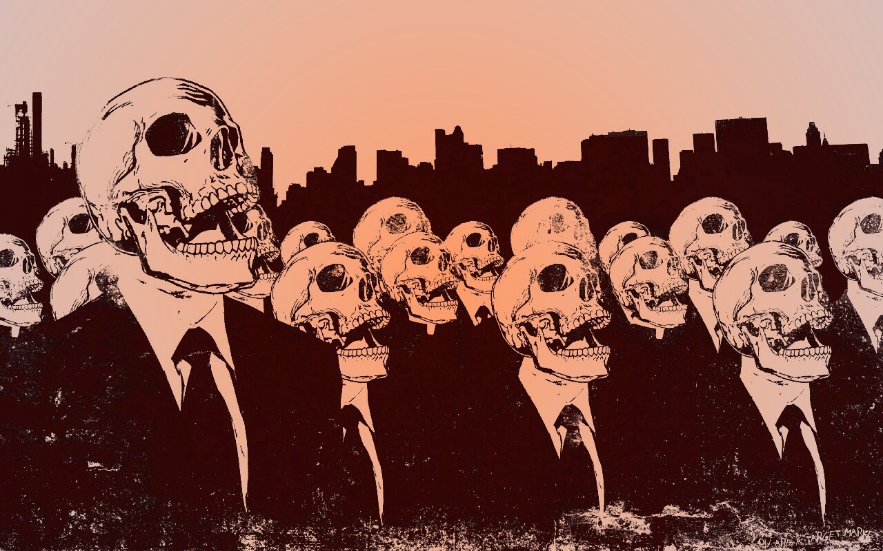 We Live No More обои