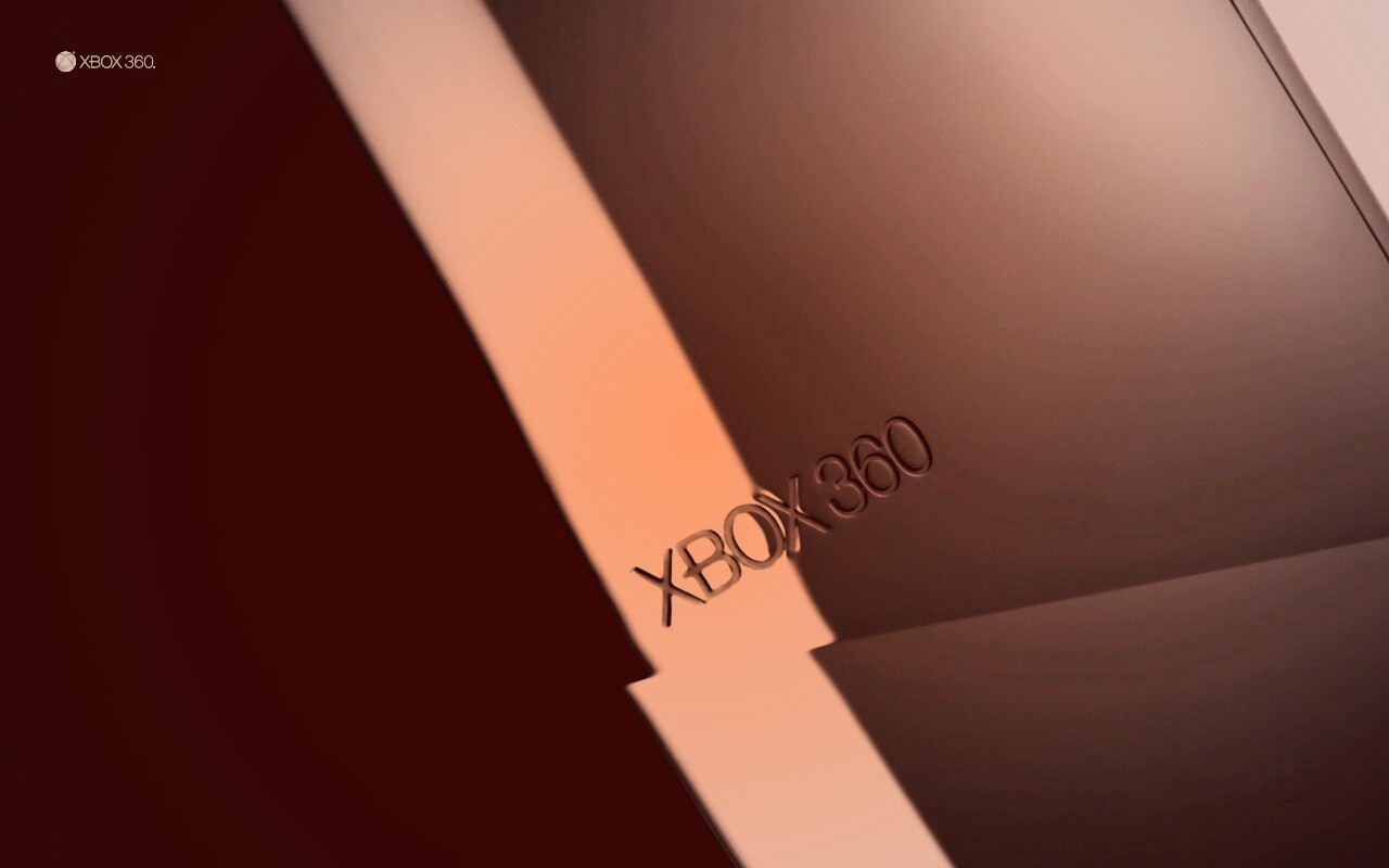Приставка XBOX 360 обои