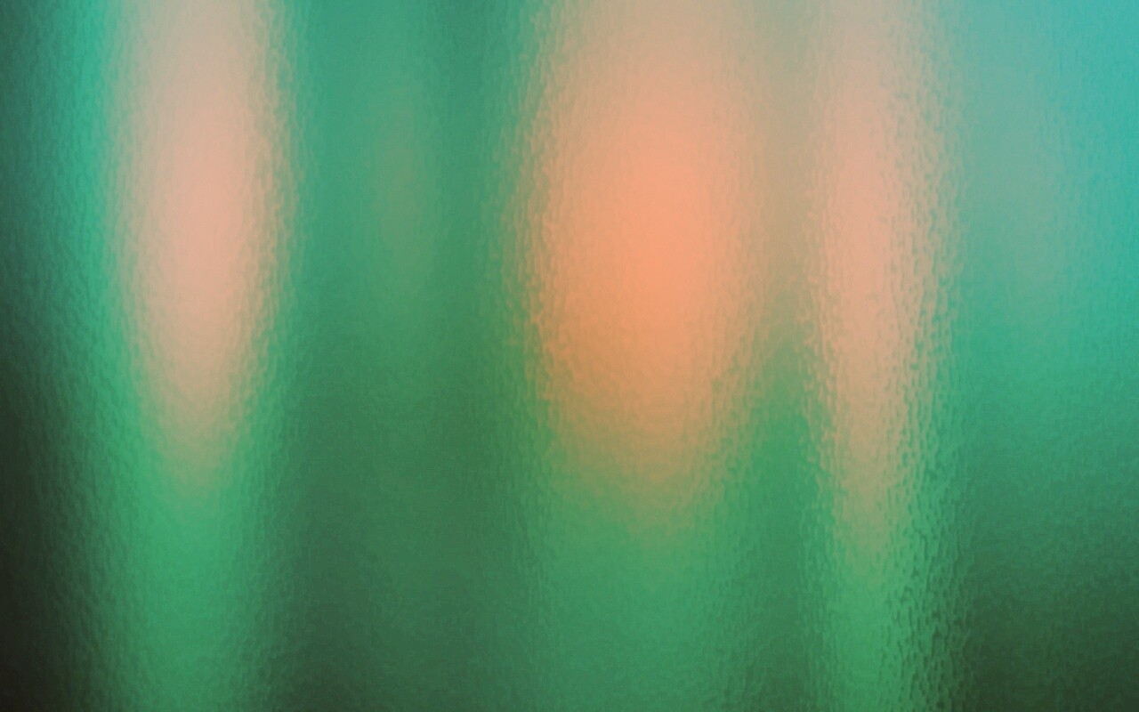 Сквозь зелёное стекло обои