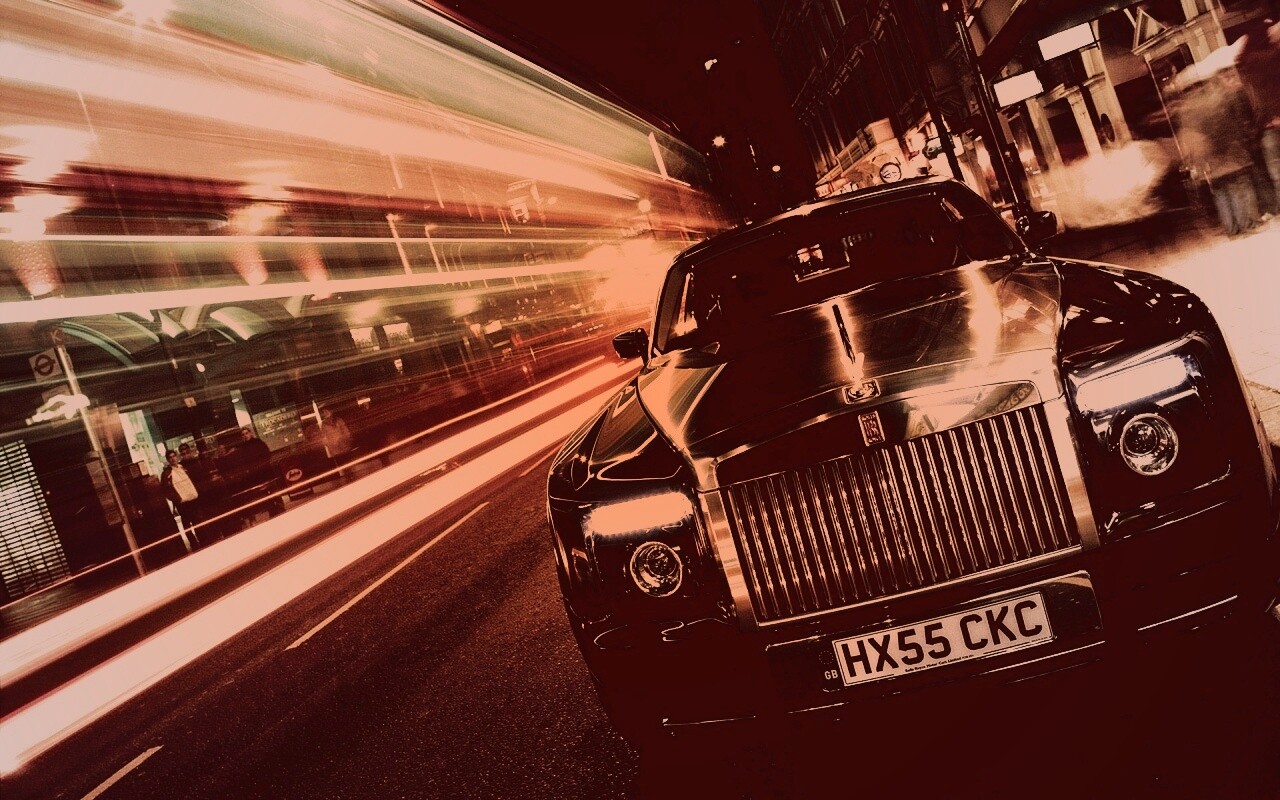Ролс ройс фото обои
