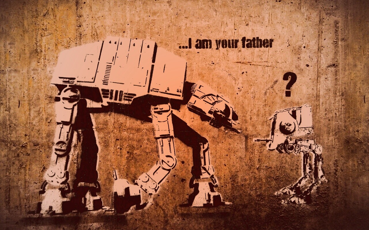 "... Я твой отец" обои